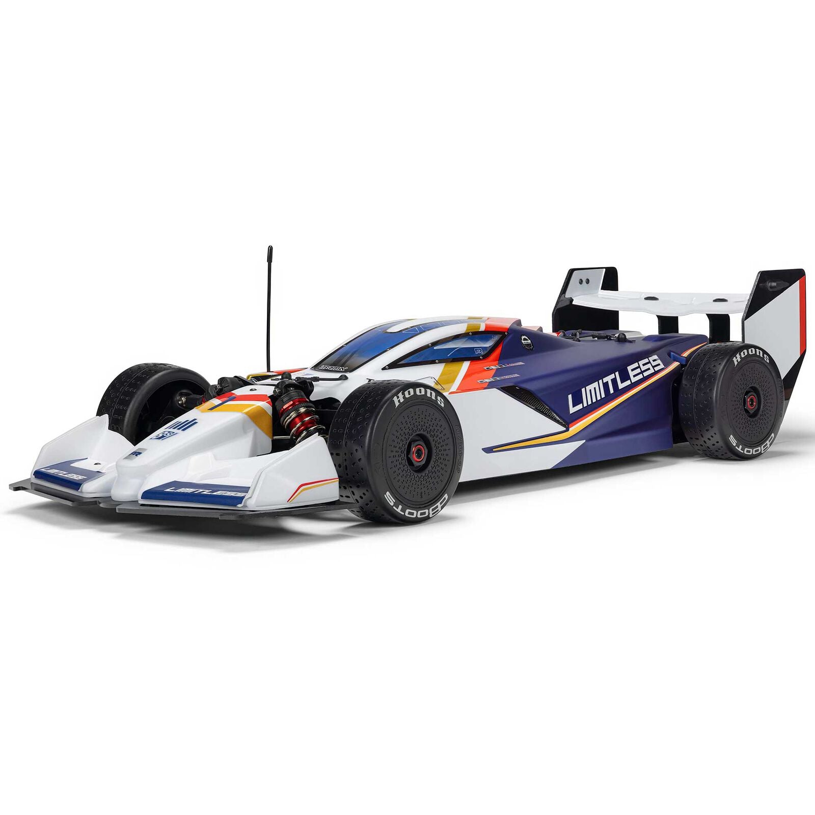 ARRMA 1/7 LIMITLESS 120 8S – JK Products (Pty) Ltd