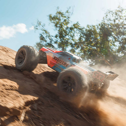 ARRMA 1/8 KRATON 6S 4X4 RTR Brushless Speed Truck