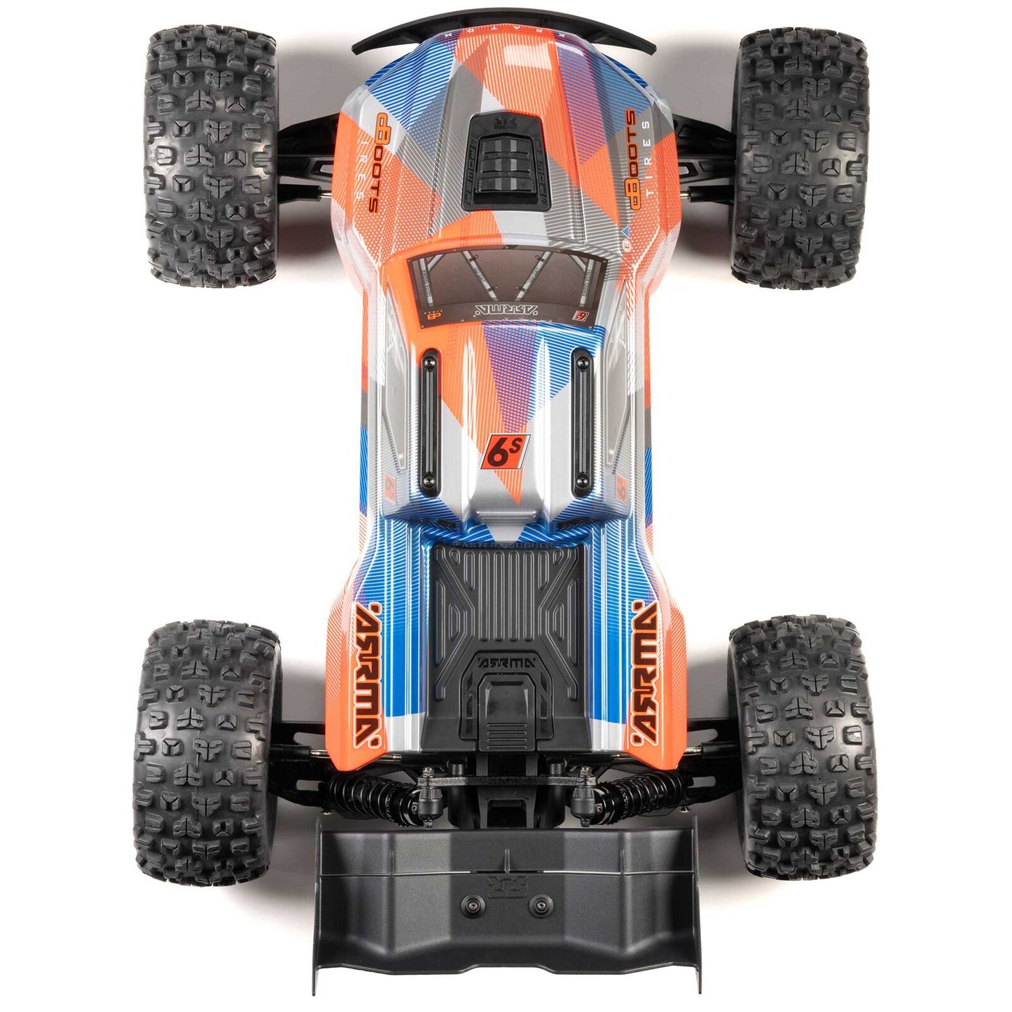 ARRMA 1/8 KRATON 6S 4X4 RTR Brushless Speed Truck