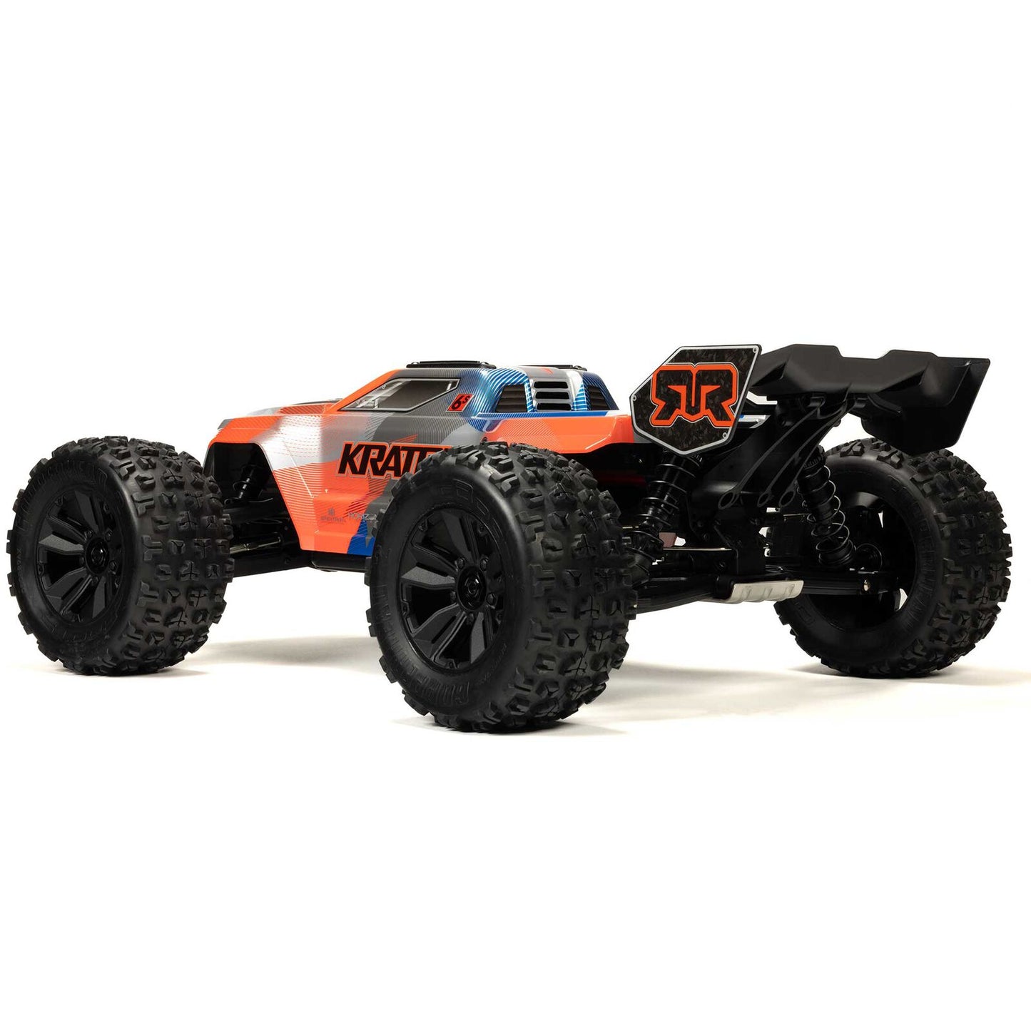 ARRMA 1/8 KRATON 6S 4X4 RTR Brushless Speed Truck