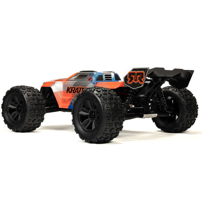 ARRMA 1/8 KRATON 6S 4X4 RTR Brushless Speed Truck
