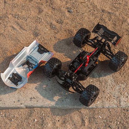 ARRMA 1/8 KRATON 6S 4X4 RTR Brushless Speed Truck