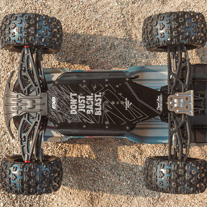 ARRMA 1/8 KRATON 6S 4X4 RTR Brushless Speed Truck