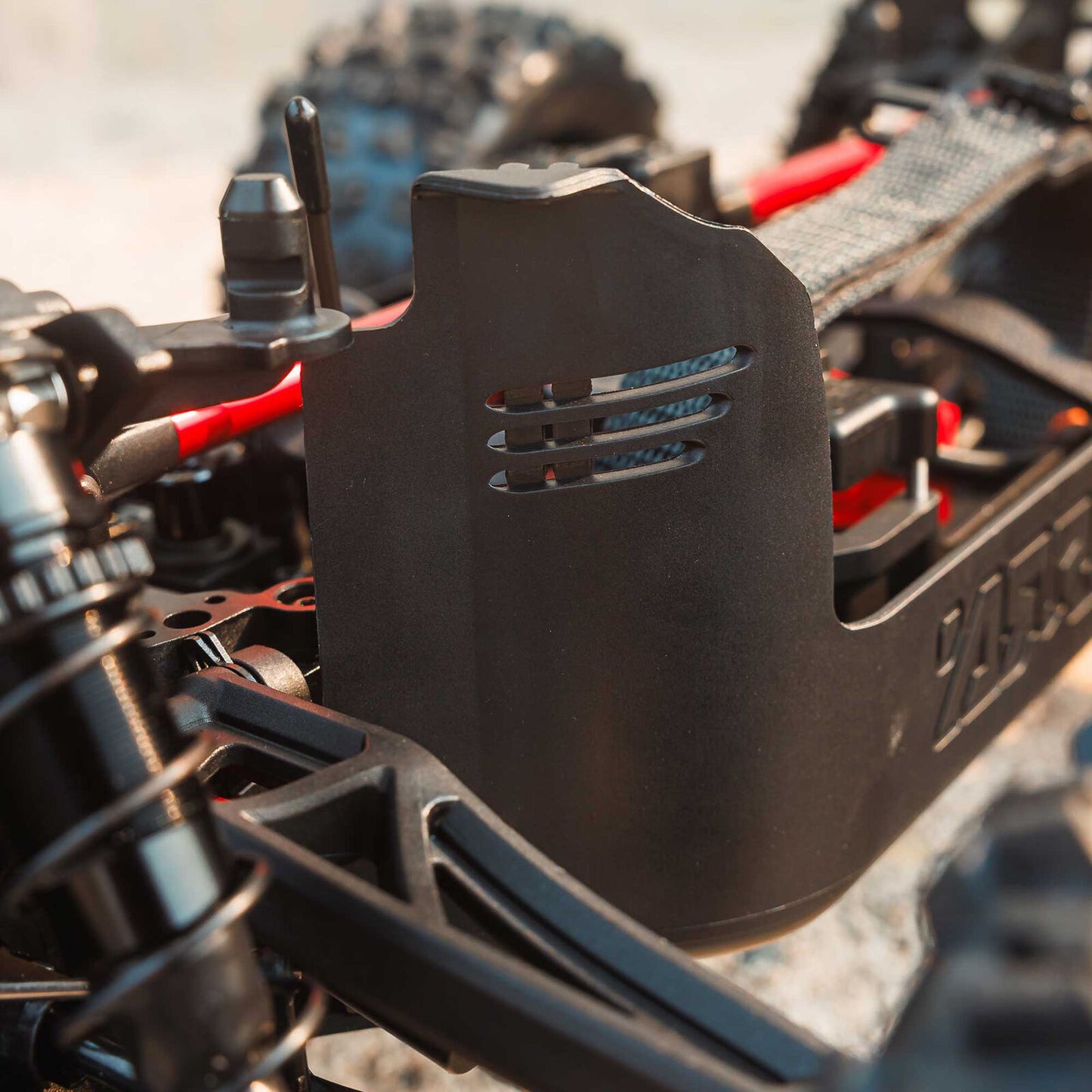 ARRMA 1/8 KRATON 6S 4X4 RTR Brushless Speed Truck