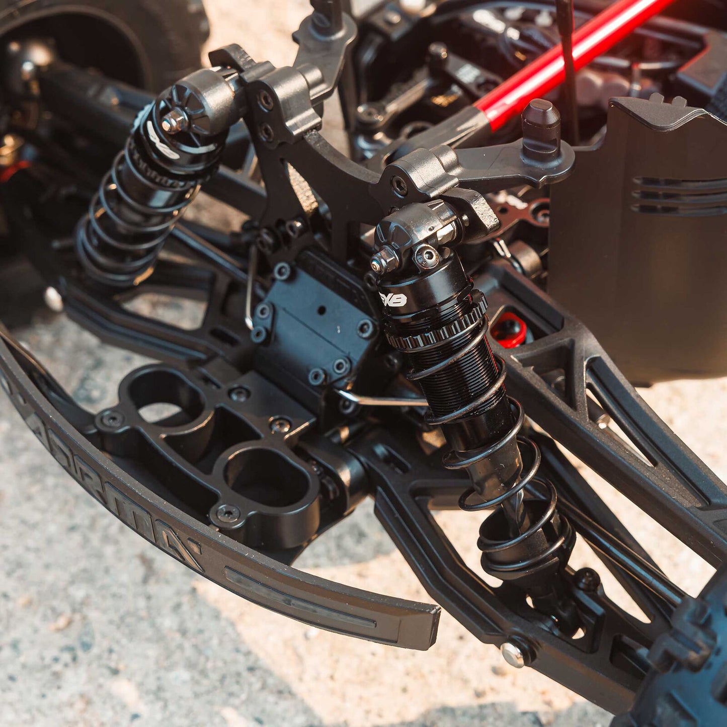 ARRMA 1/8 KRATON 6S 4X4 RTR Brushless Speed Truck