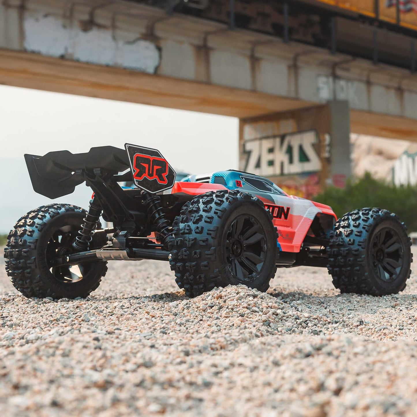 ARRMA 1/8 KRATON 6S 4X4 RTR Brushless Speed Truck