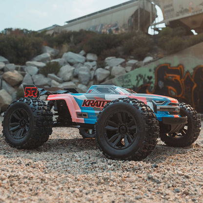 ARRMA 1/8 KRATON 6S 4X4 RTR Brushless Speed Truck