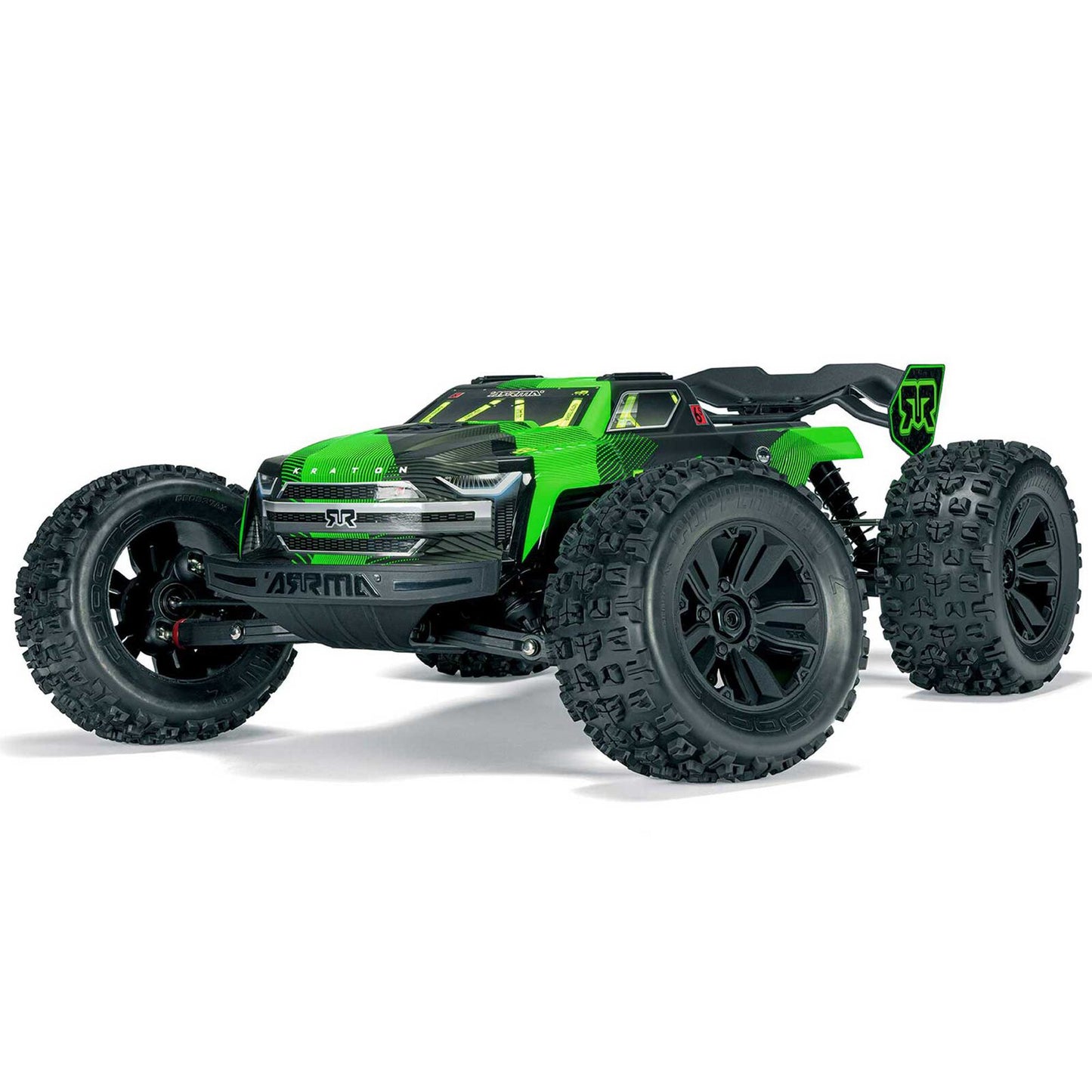 ARRMA 1/8 KRATON 6S 4X4 RTR Brushless Speed Truck