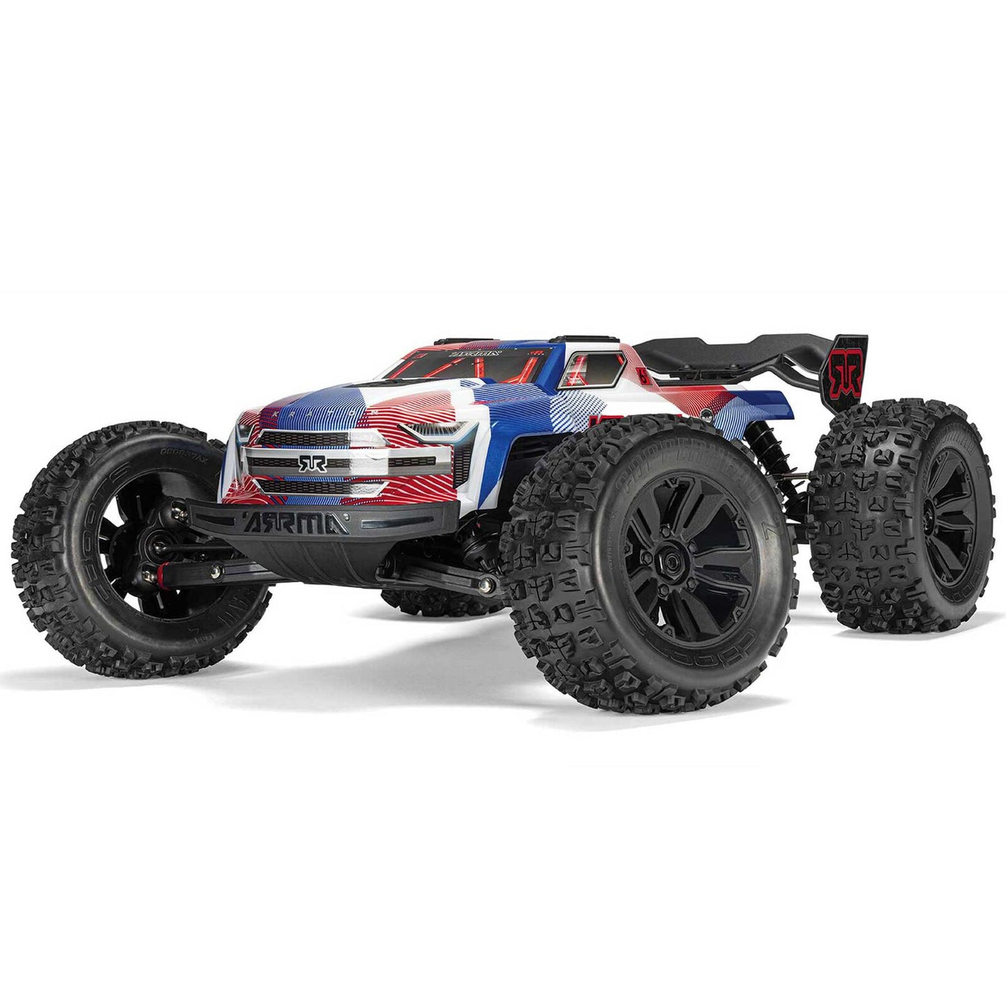 ARRMA 1/8 KRATON 6S 4X4 RTR Brushless Speed Truck
