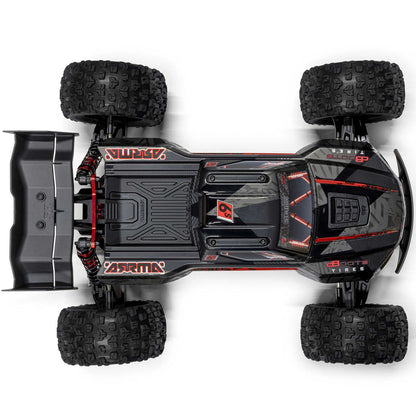 ARRMA 1/8 KRATON 6S EXB 4X4 RTR Brushless Speed Truck