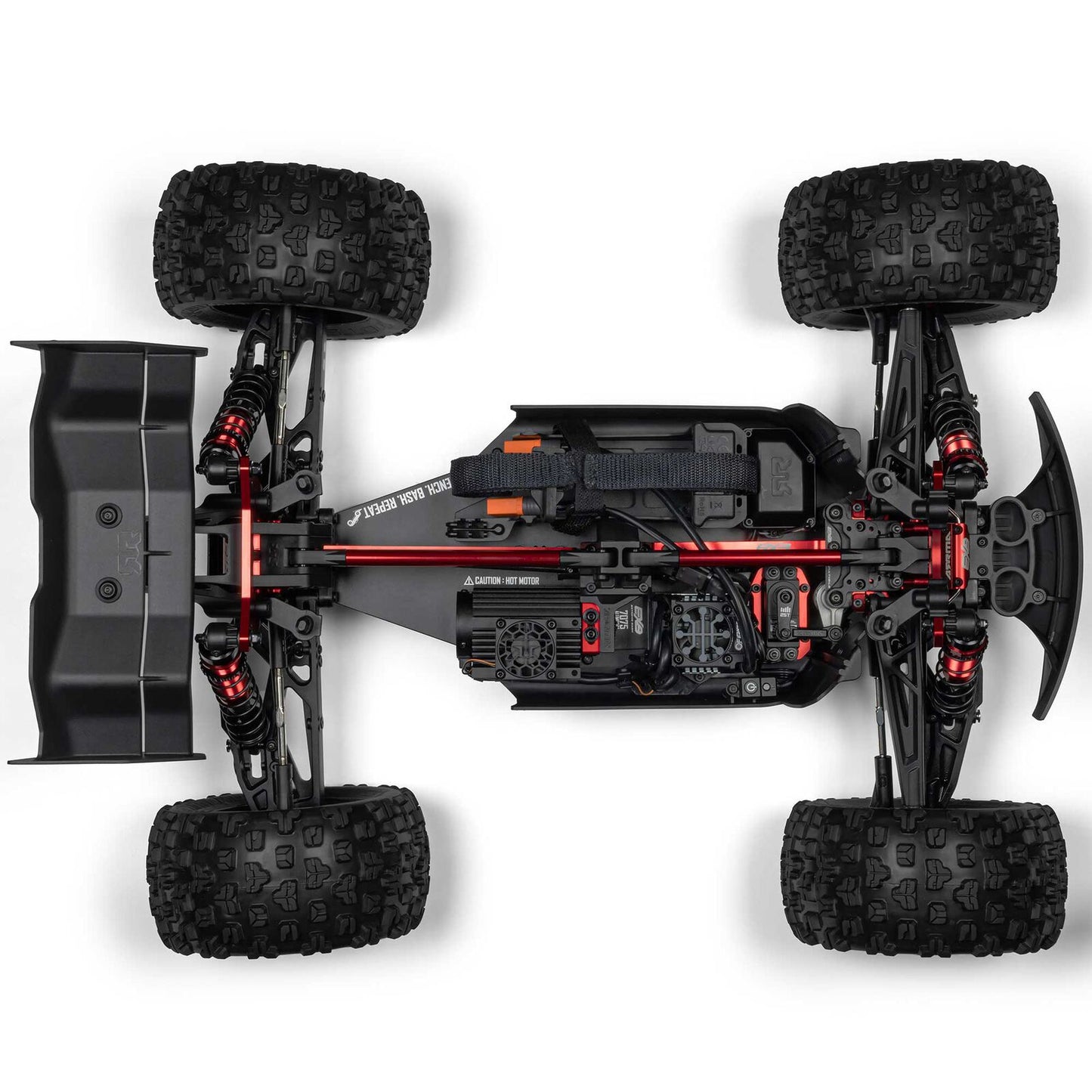 ARRMA 1/8 KRATON 6S EXB 4X4 RTR Brushless Speed Truck