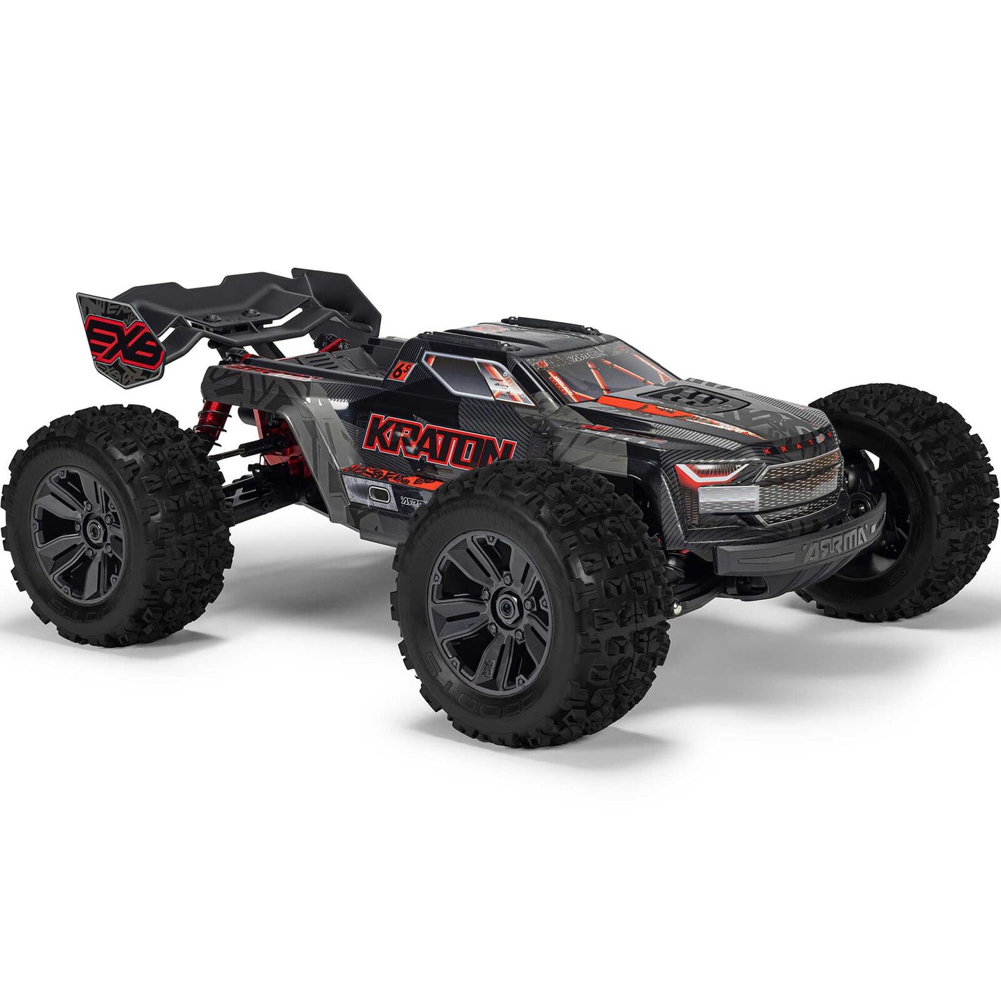 ARRMA 1/8 KRATON 6S EXB 4X4 RTR Brushless Speed Truck