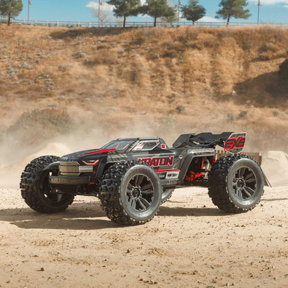 ARRMA 1/8 KRATON 6S EXB 4X4 RTR Brushless Speed Truck