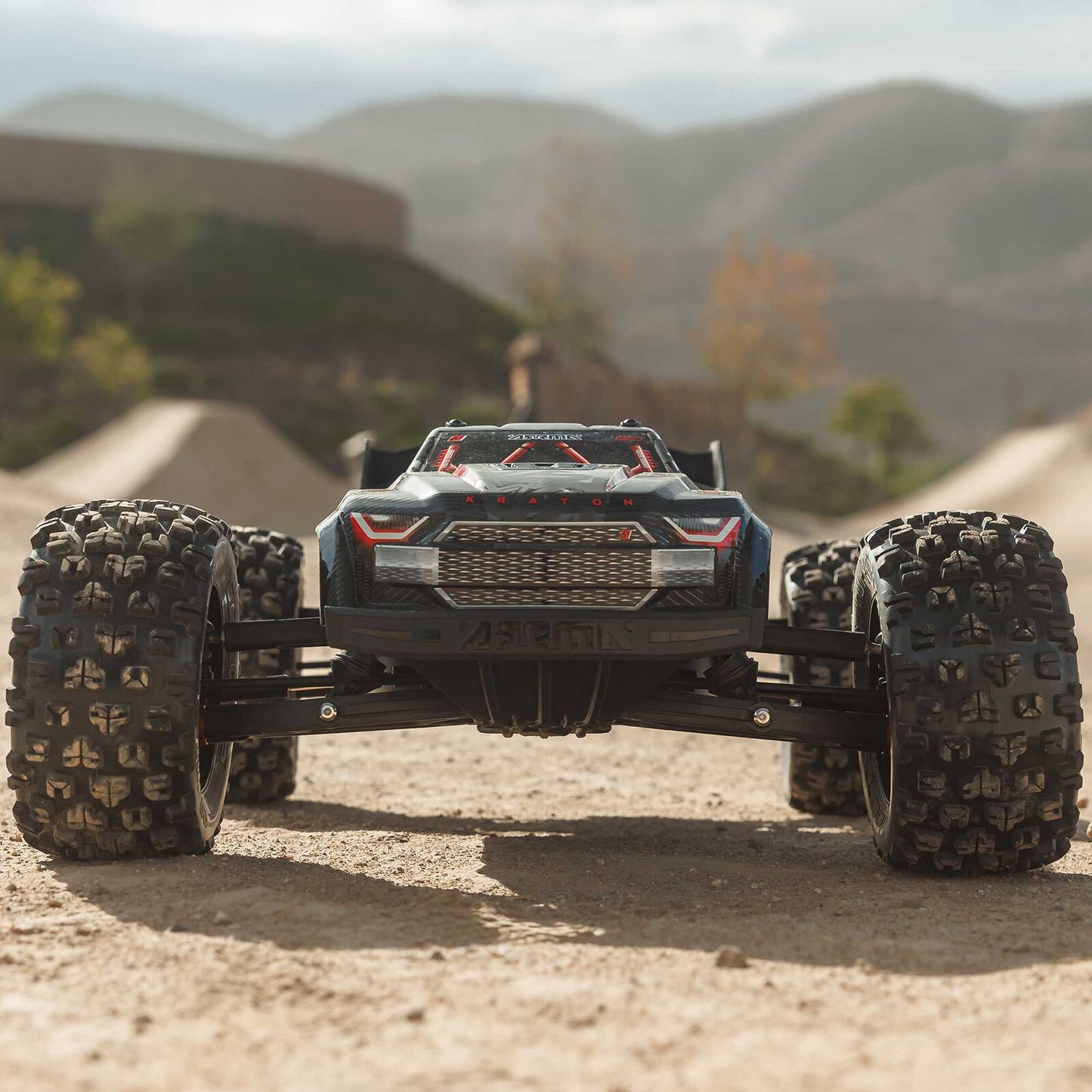 ARRMA 1/8 KRATON 6S EXB 4X4 RTR Brushless Speed Truck