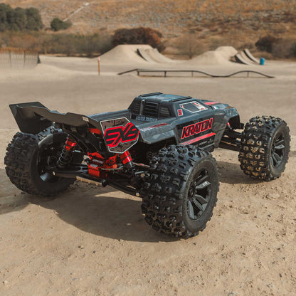 ARRMA 1/8 KRATON 6S EXB 4X4 RTR Brushless Speed Truck