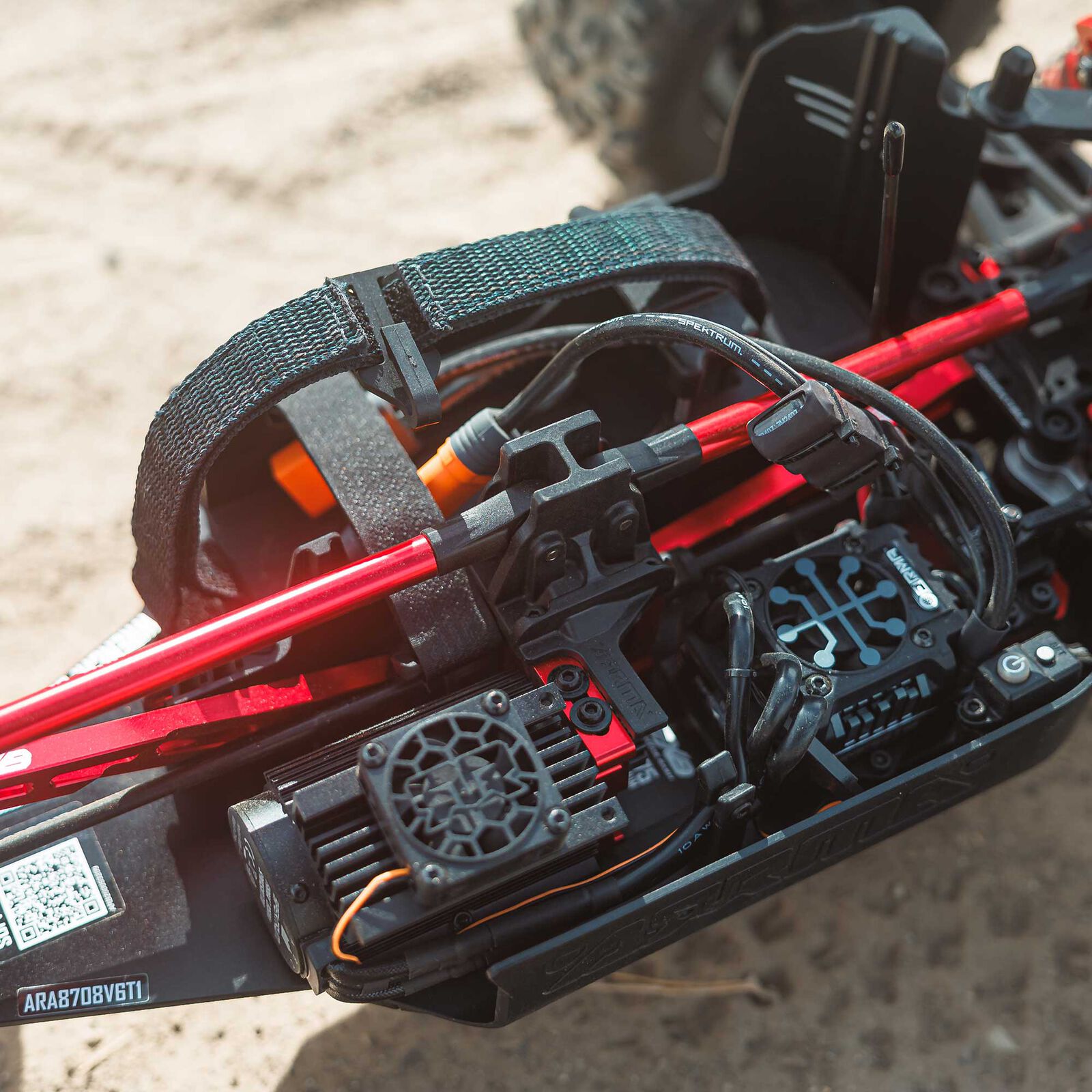 ARRMA 1/8 KRATON 6S EXB – JK Products (Pty) Ltd