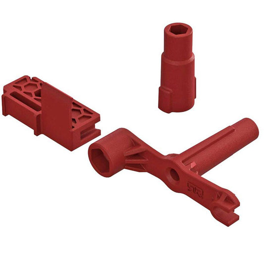 AR320411 Chassis Spine Block/Multi-Tool