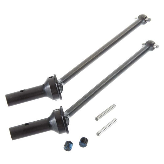 AR220030 CVD Driveshaft Set 124mm Typhon