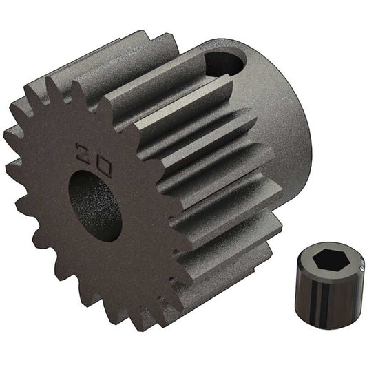 AR310876 Pinion Gear 20T 0.8 Mod 4x4 BLX
