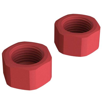 Composite Slipper Clutch Nut (2) 4x4