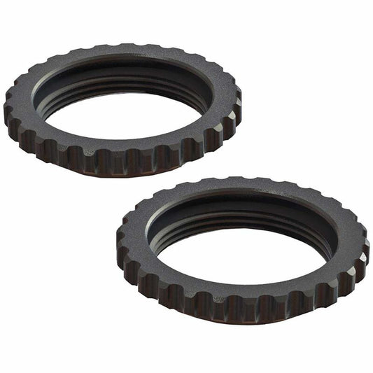 AR330514 Shock Collar Aluminum Black 6S