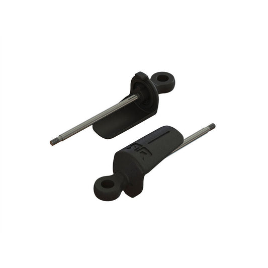 AR330536 Shock Shaft Eyelet and Spring P