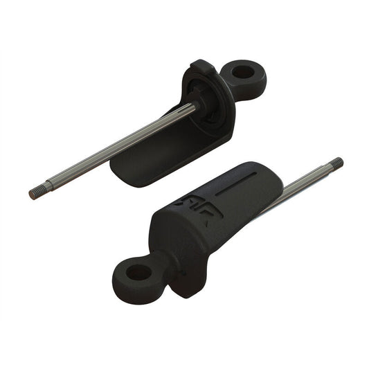 AR330537 Shock Shaft Eyelet and Spring P