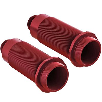 AR330480 Shock Body 16x61mm Aluminium Red (2) 6S