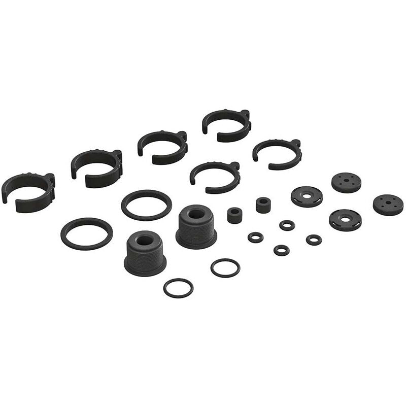 AR330531 Shock Parts O-Ring Set (2): 4x4 BLX 4S