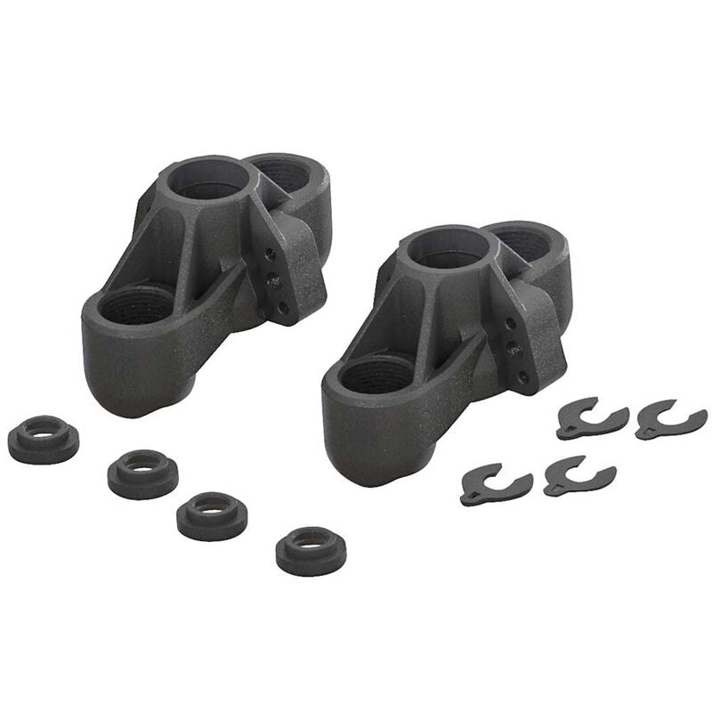 AR330505 Composite Steering Block Front