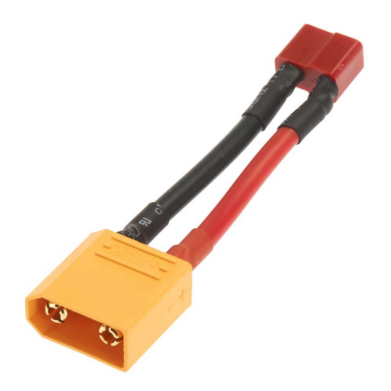 Charge Adaptor XT90 Male / T-Plug Female