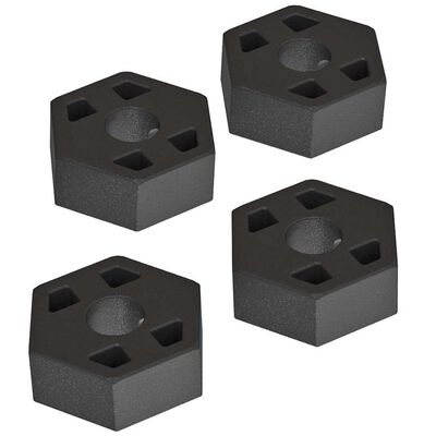 AR310779 Composite Wheel Hex 14mm Set (4): 4x4