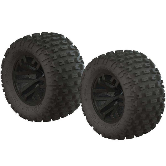 AR550044 dBoots Fortress MT Tire Set Glu