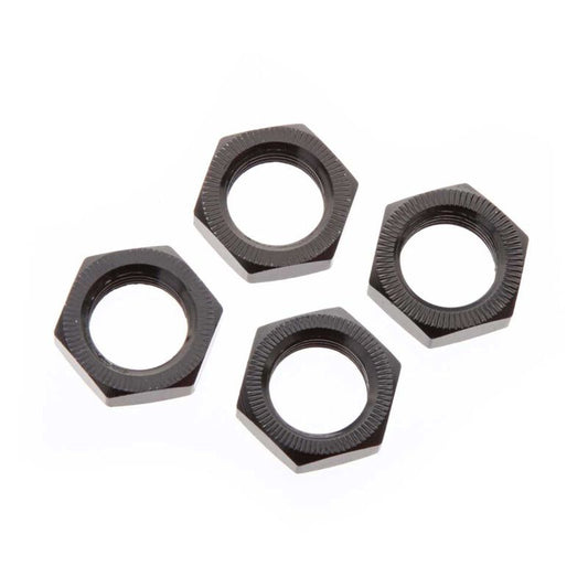 AR310449 Wheel Nut Aluminum 17mm Black
