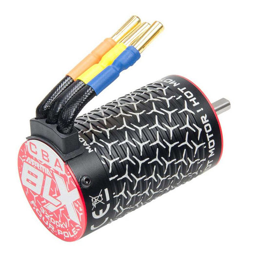 BLX3660 3200Kv Brushless 10th 4-Pole Motor 4x4