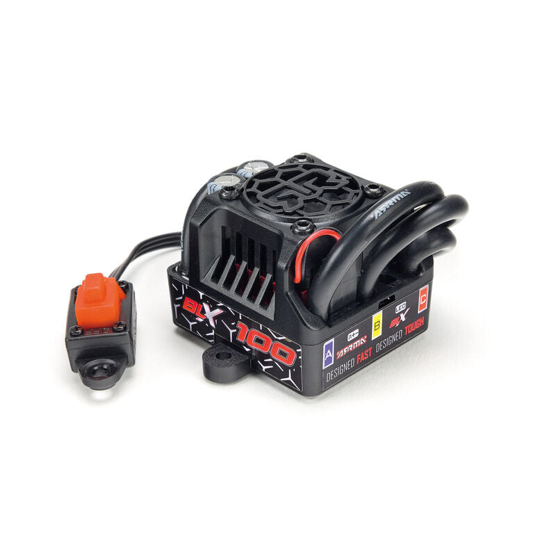 BLX100 Brushless 10th 3S ESC 4x4