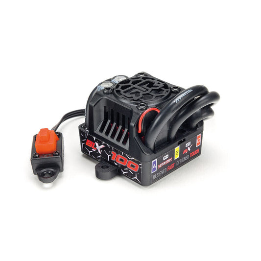 BLX100 Brushless 10th 3S ESC 4x4