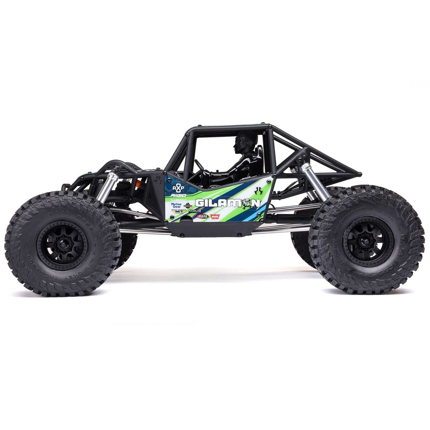 Axial 1/8 AXP8 Gilamon 2.2 4X4 RTR Brushed Trail Buggy