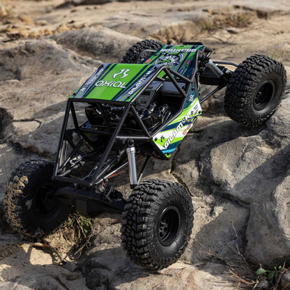 Axial 1/8 AXP8 Gilamon 2.2 4X4 RTR Brushed Trail Buggy