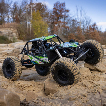 Axial 1/8 AXP8 Gilamon 2.2 4X4 RTR Brushed Trail Buggy