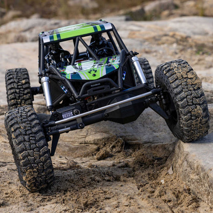 Axial 1/8 AXP8 Gilamon 2.2 4X4 RTR Brushed Trail Buggy