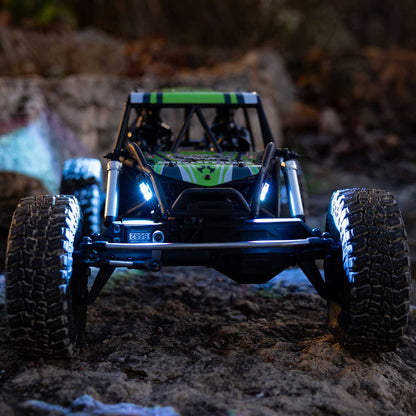 Axial 1/8 AXP8 Gilamon 2.2 4X4 RTR Brushed Trail Buggy