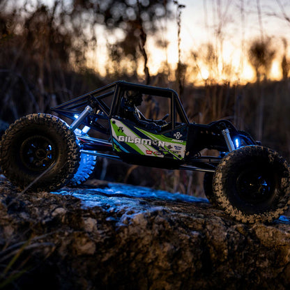 Axial 1/8 AXP8 Gilamon 2.2 4X4 RTR Brushed Trail Buggy