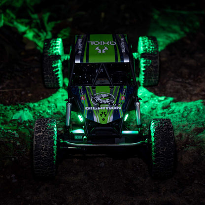 Axial 1/8 AXP8 Gilamon 2.2 4X4 RTR Brushed Trail Buggy