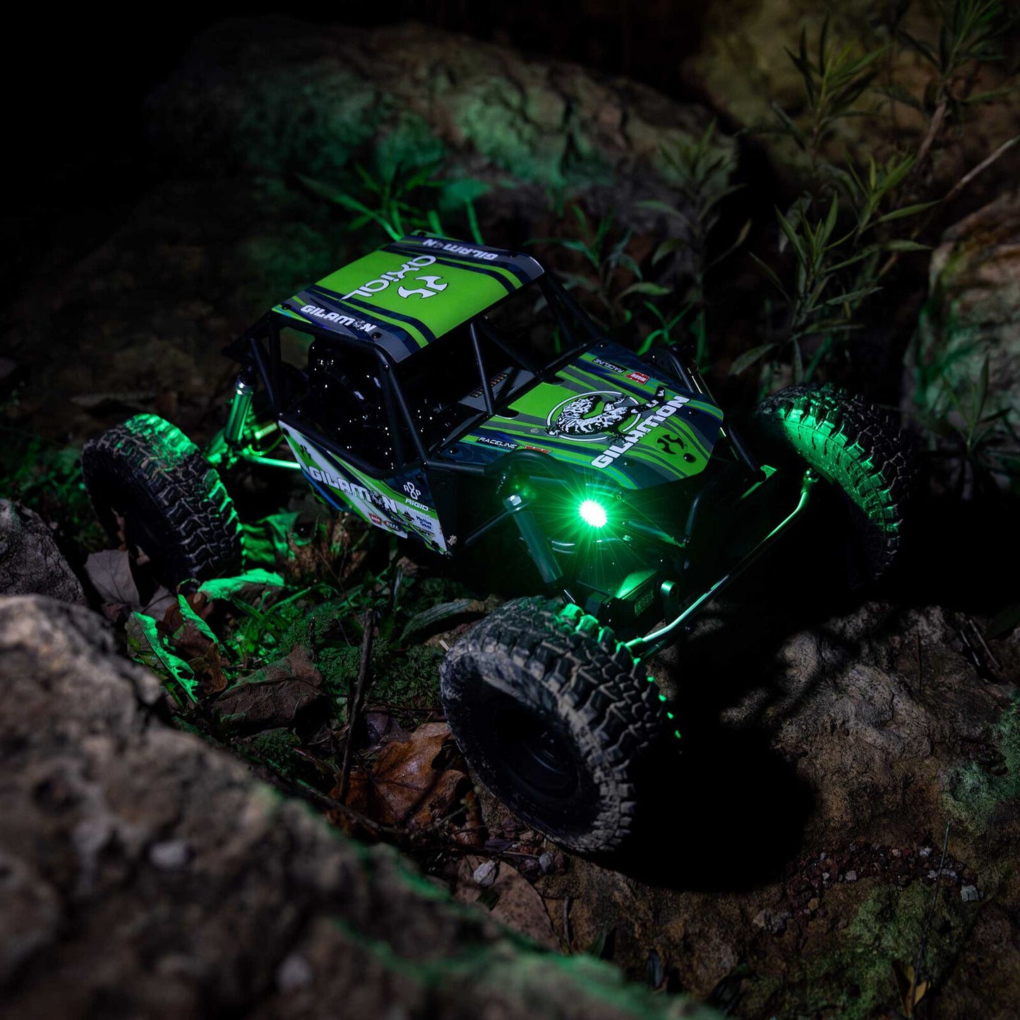 Axial 1/8 AXP8 Gilamon 2.2 4X4 RTR Brushed Trail Buggy