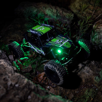 Axial 1/8 AXP8 Gilamon 2.2 4X4 RTR Brushed Trail Buggy