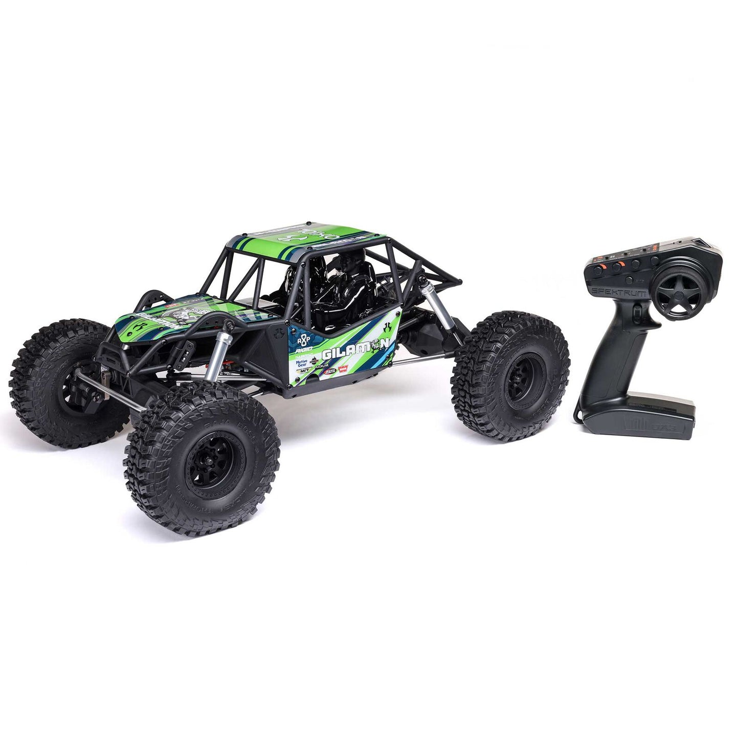 Axial 1/8 AXP8 Gilamon 2.2 4X4 RTR Brushed Trail Buggy