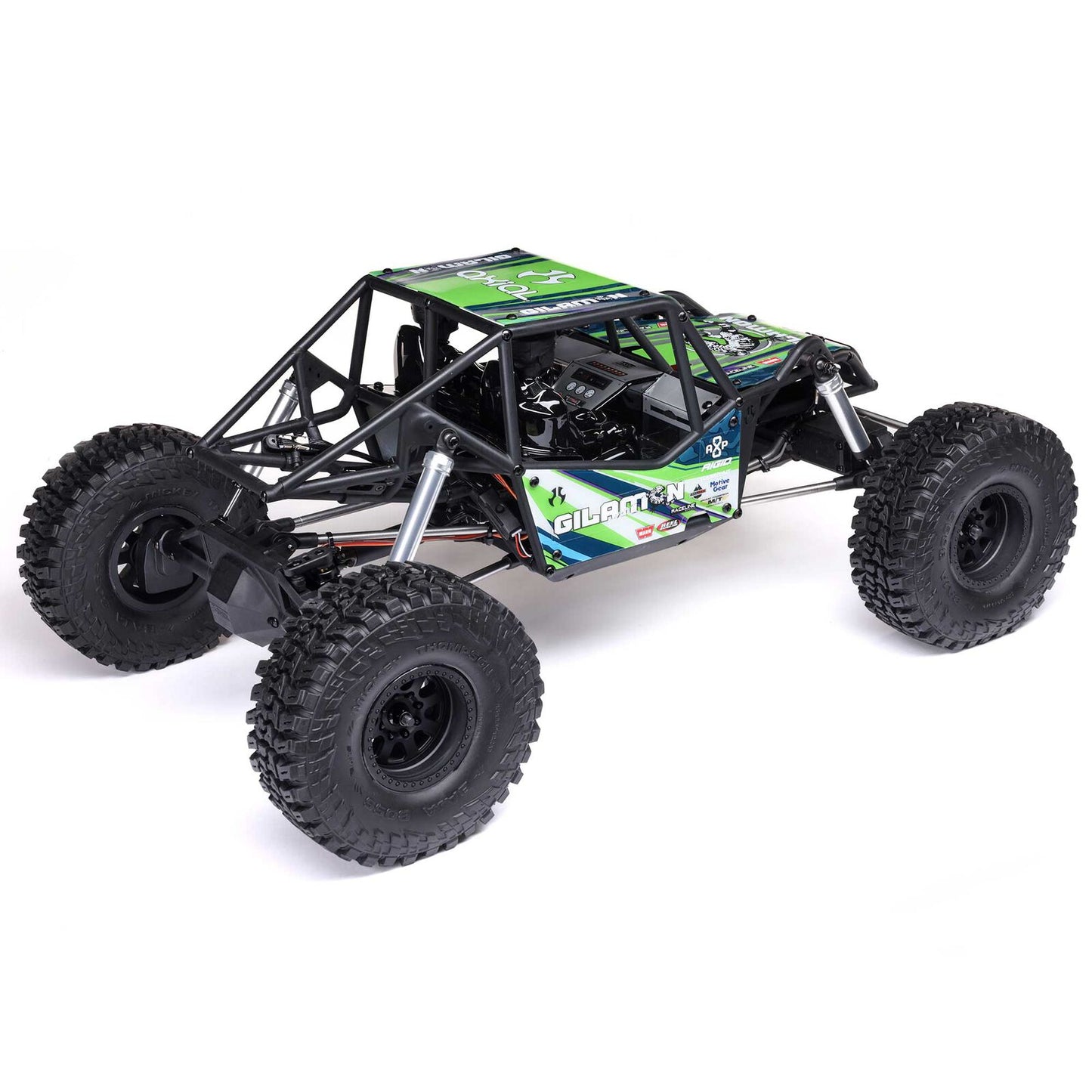Axial 1/8 AXP8 Gilamon 2.2 4X4 RTR Brushed Trail Buggy