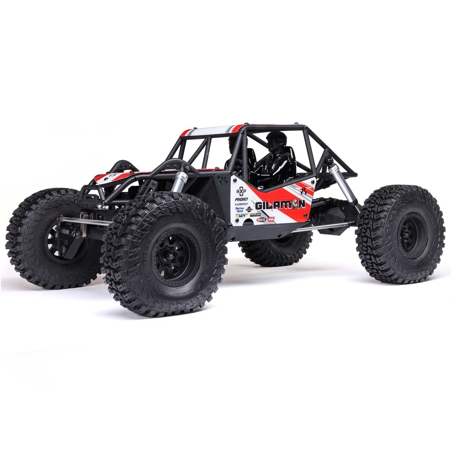 Axial 1/8 AXP8 Gilamon 2.2 4X4 RTR Brushed Trail Buggy