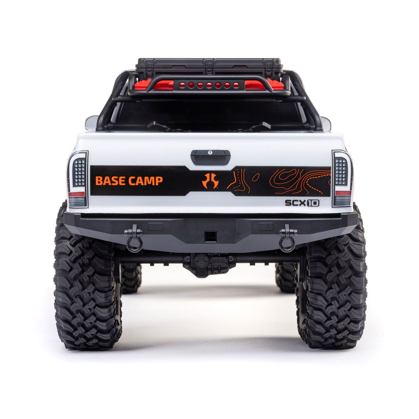 Axial 1/10 SCX10 III Base Camp